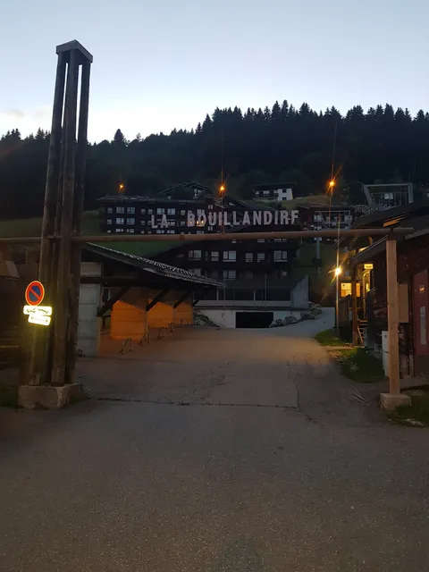 La Bouillandire appart toto