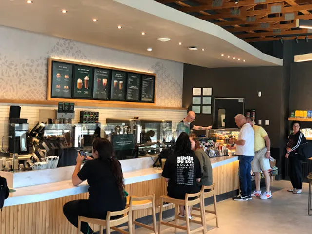 Starbucks