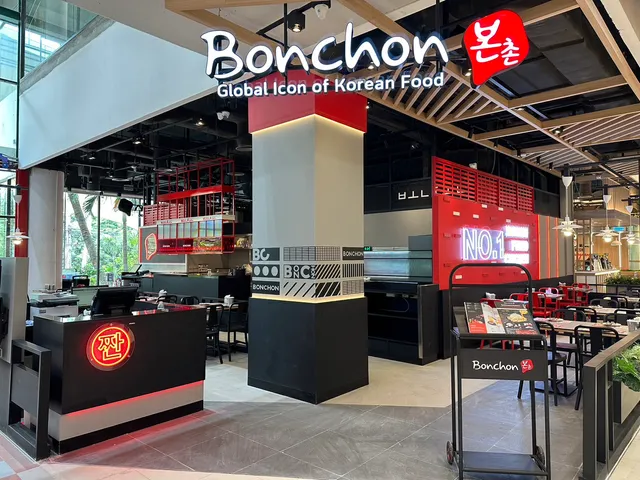 Bonchon The Mall Bangkae