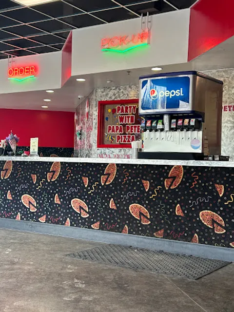 Papa Pete's Pizza