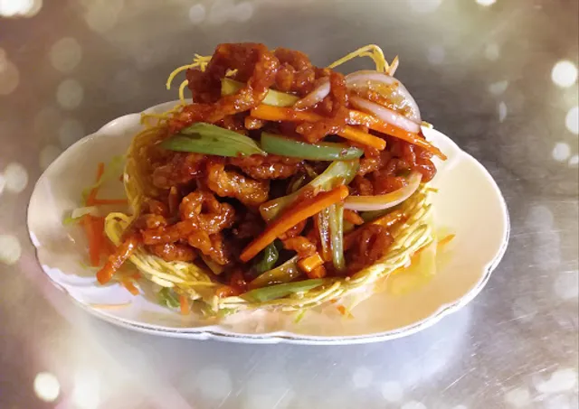 Dragon Wells Chinese and Thai restaurant