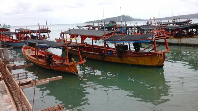 Three Brothers boat tour