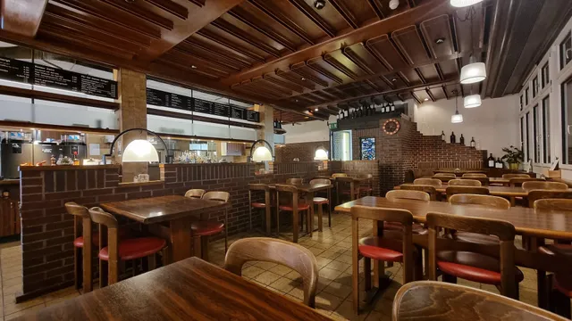 Restaurant Markthalle