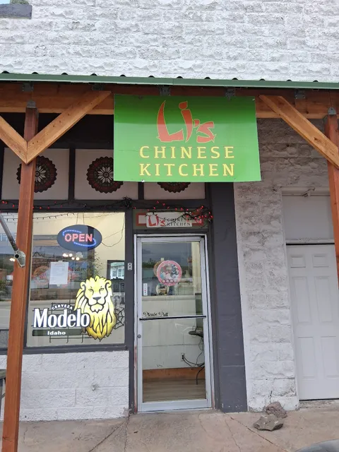 Li's Chinese Kitchen