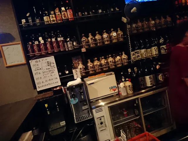 カウンタースナック酒楽