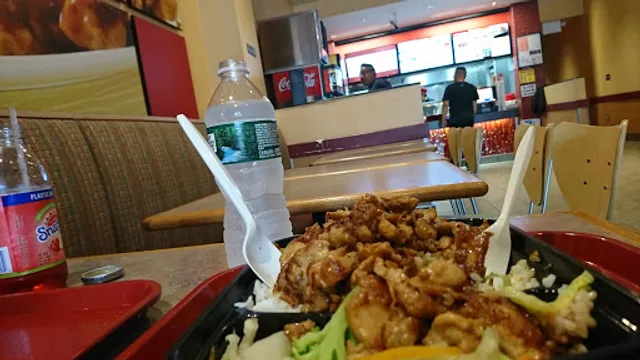 Sarku Japan Teriyaki & Sushi Express