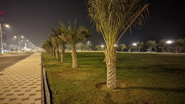 Kalba Lake open Park
