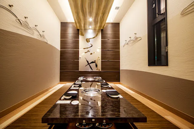 Yakinikufujimi Shimizuten