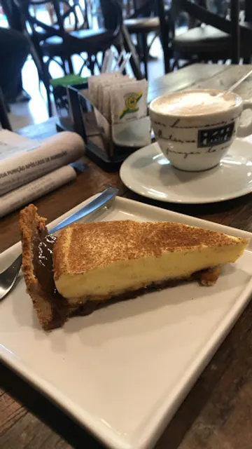 Coffee with Chocolatte