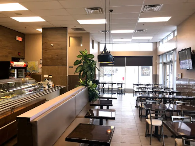 Restaurant KABAB (Cuisine Libanaise)