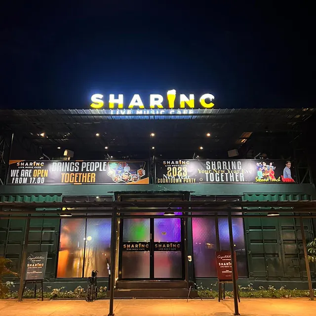 Sharinc Live Music Cafe