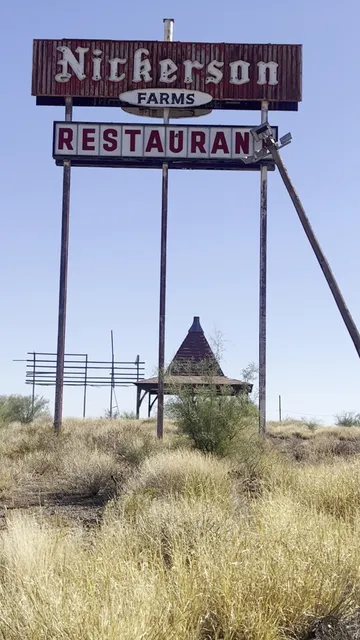 Robert Nickerson Farms Inc