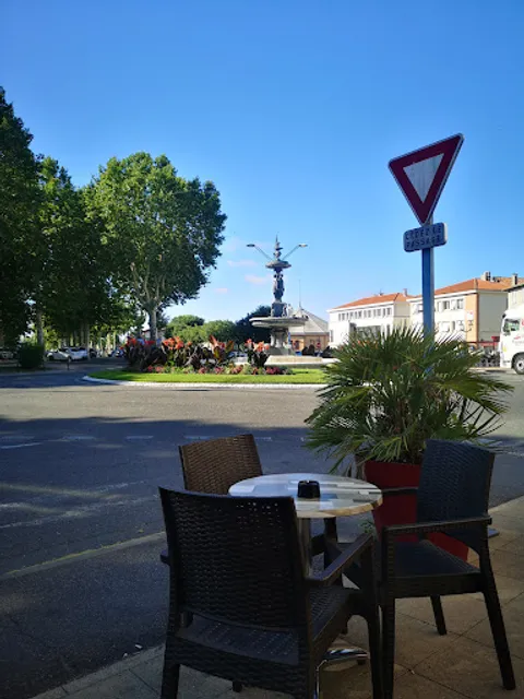 Le Grand Café des Americains