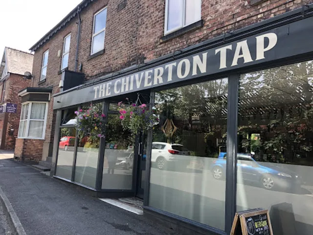 The Chiverton Tap