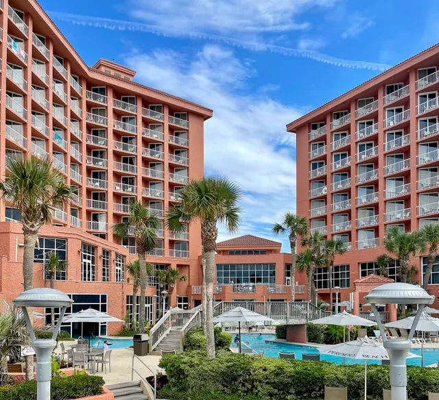 Perdido Beach Resort