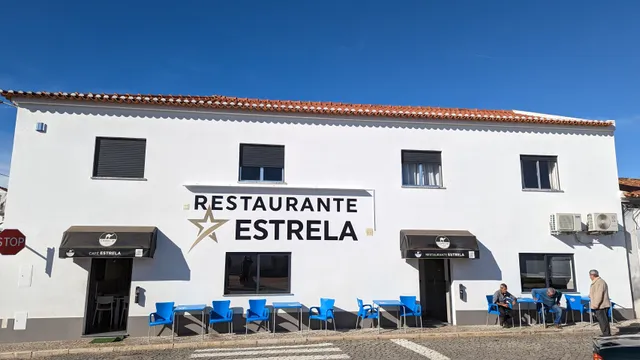 Café Restaurante Estrela