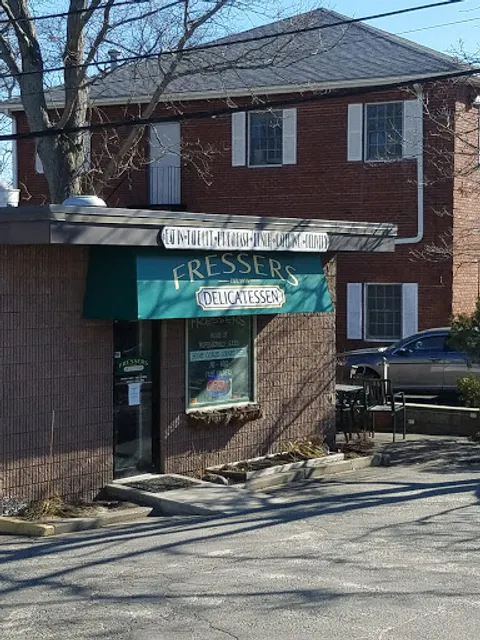 Fresser's Delicatessen