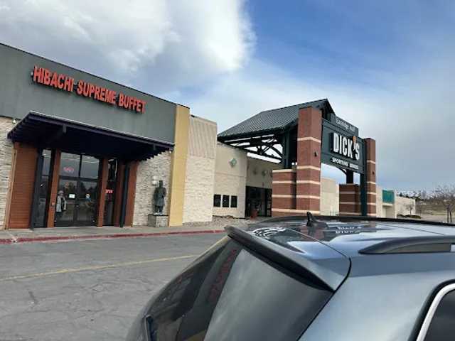 Hibachi Supreme Buffet