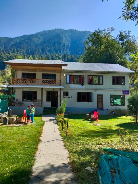 Cosmo's magic love pahalgam