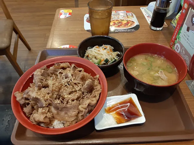 Sukiya Kameido Station North