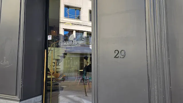 Golden Bean - The Coffee experience
