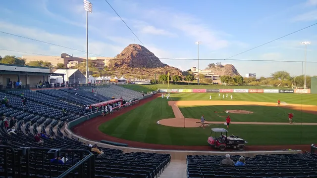 Tempe Diablo Stadium