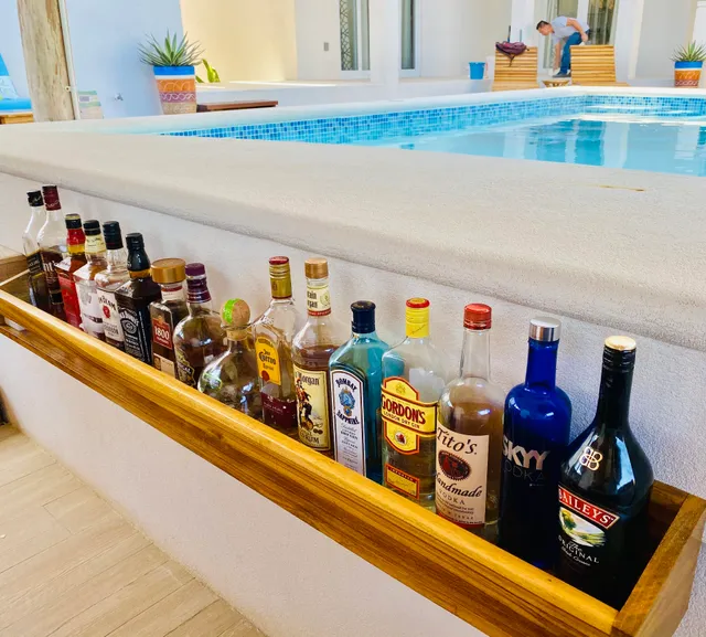 Toucan Jacks Tiki Bar