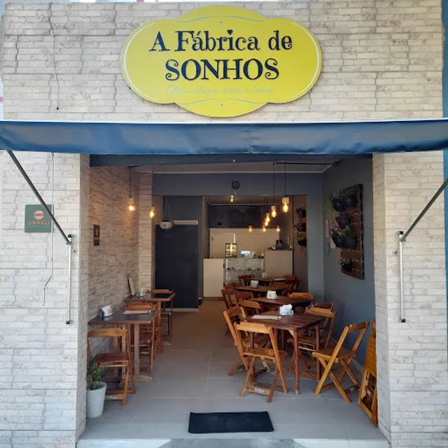 A Fábrica de Sonhos