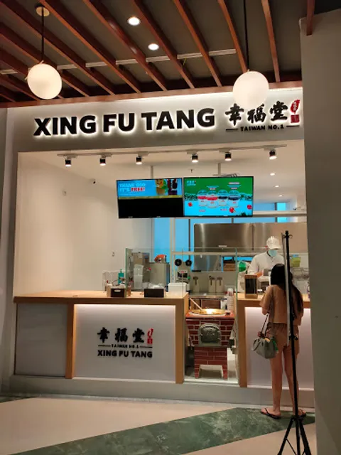 Kopi Kenangan - Senayan Park