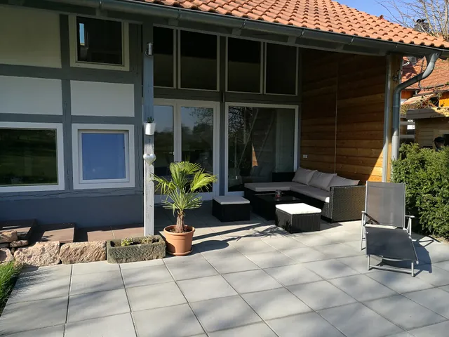 Ferienhaus Glücksmoment