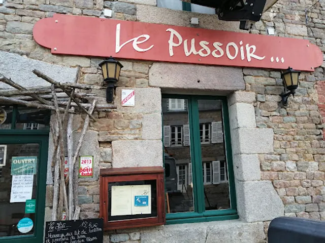 Le Pussoir