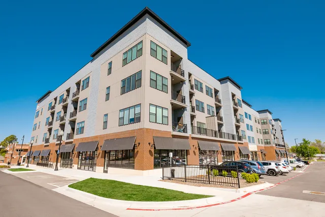 BRIO at the Rose Apartments