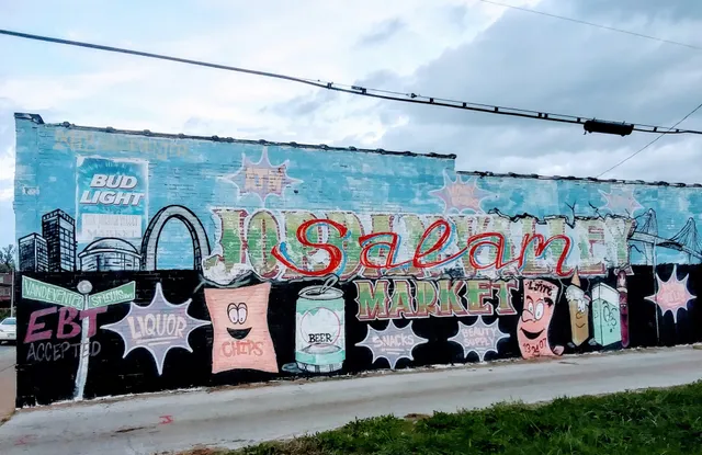 Jordan Valley Market