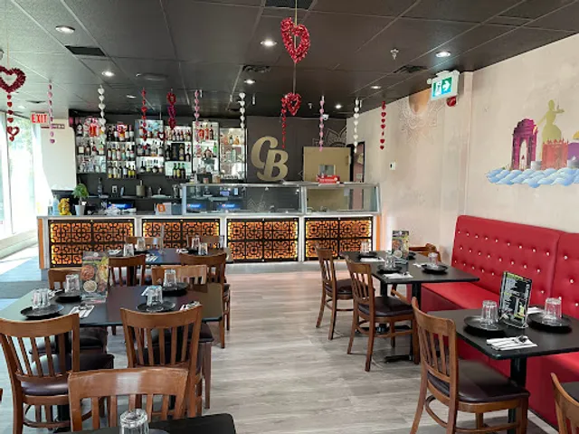 The Curry Bistro Mississauga