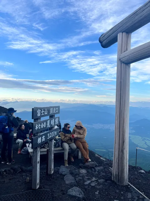 Fuji Mountain Guides
