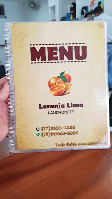 Laranja Lima