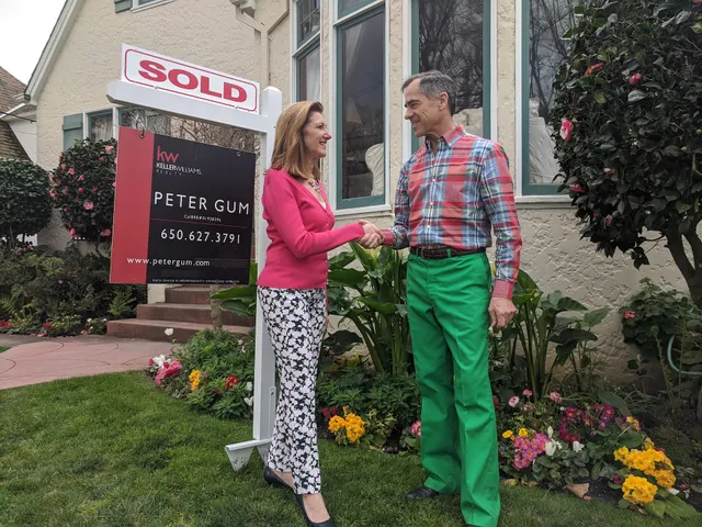 Peter David Gum, Realtor; Keller Williams Advisors