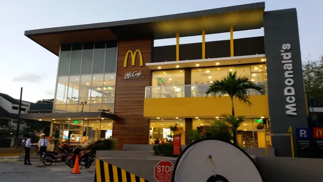 McDonald's Greenhills