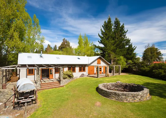 Mataura Lodge Athol