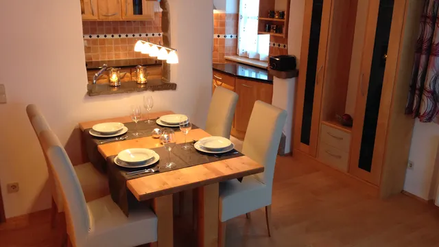 Ferienwohnung Bergblick in Schönau am Königssee