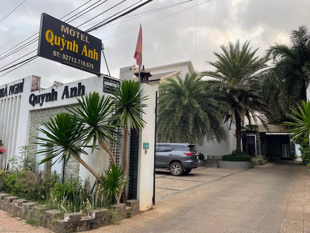 Nhà Nghỉ Quỳnh Anh