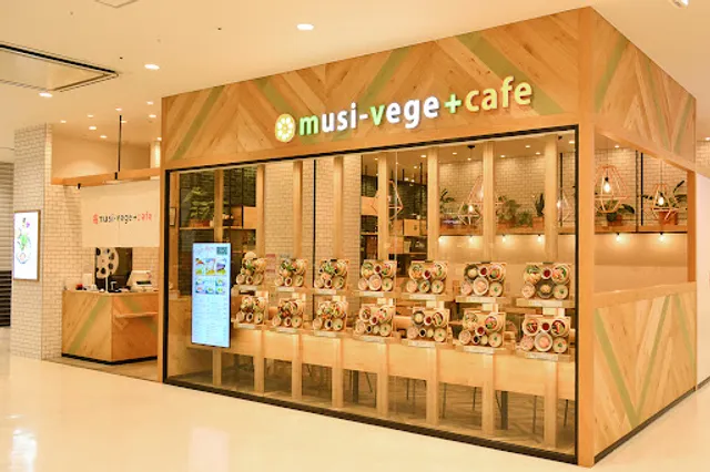 musi-vege+cafe 洛北阪急スクエア店