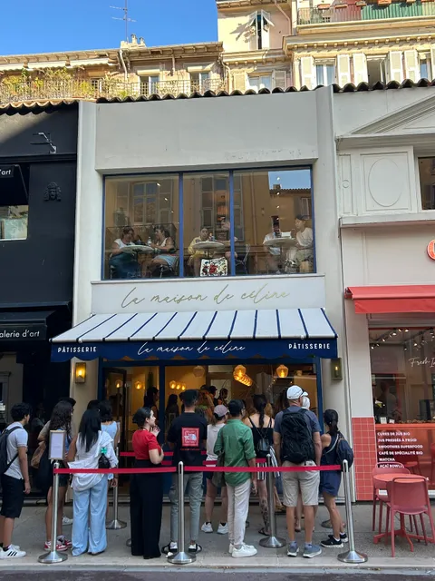 La Maison De Celine Pâtisserie
