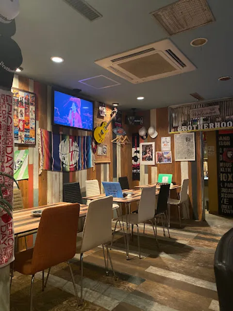 Casual Bar Brotherhood.