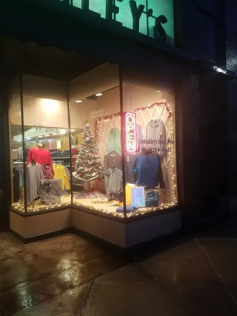 Corbishley's Clothing