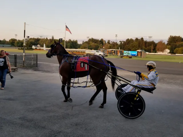 Saratoga Harness Racing Inc