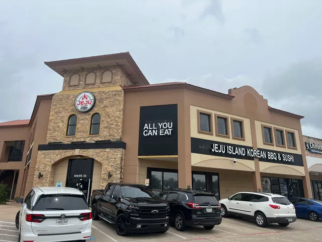 Jeju Island Korean BBQ and Sushi