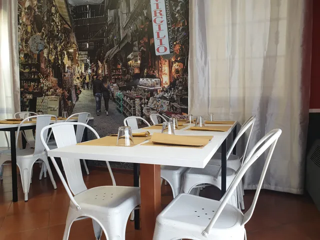 Ristorante Pizzeria Scugnizzi