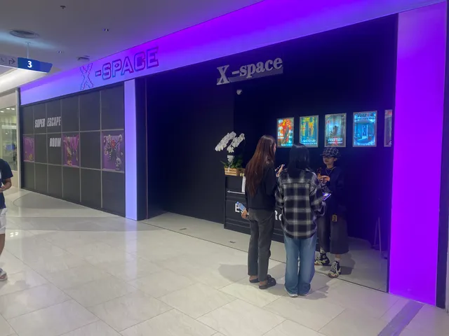 X-space Super Escape Room Future Park