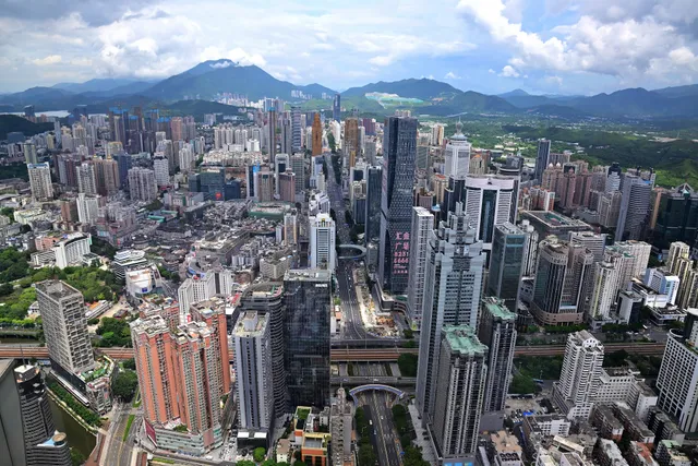 Shenzhen Meridian View Centre Co.,Ltd.